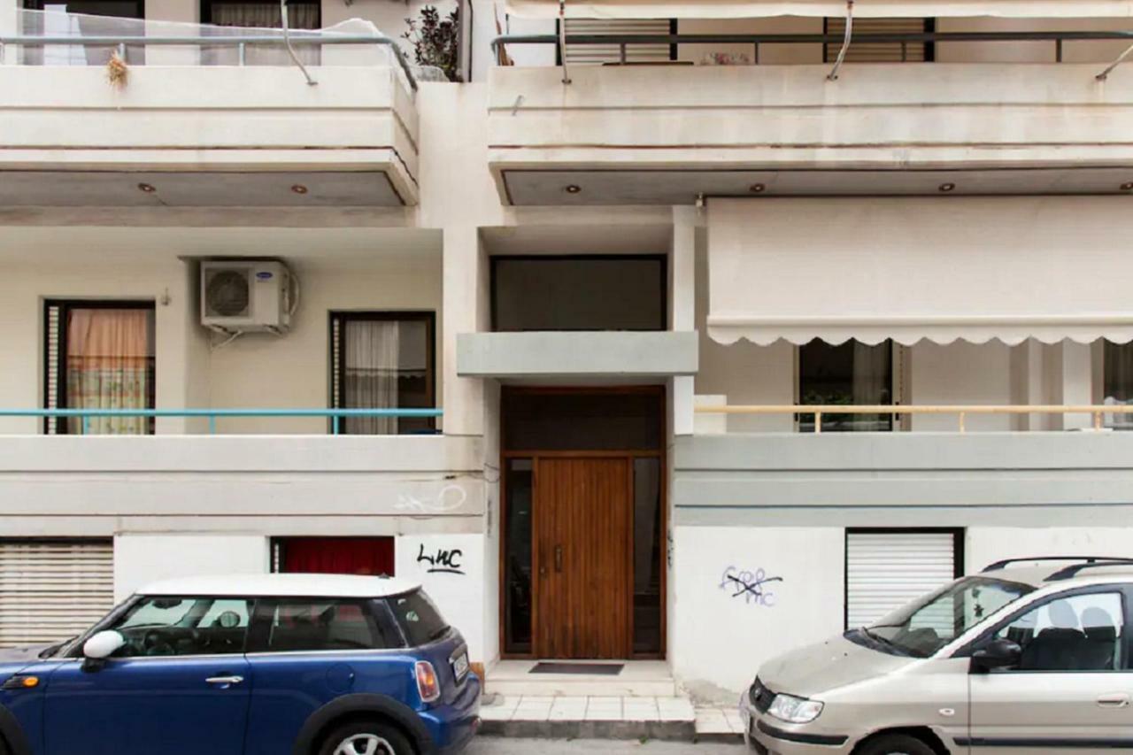 הרקליון Studio For Couples Near Downtown מראה חיצוני תמונה