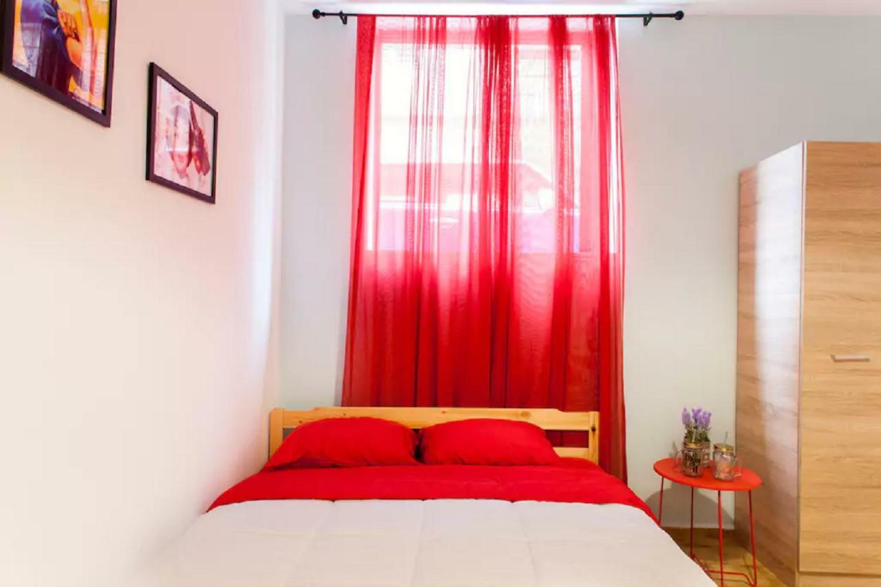 הרקליון Studio For Couples Near Downtown מראה חיצוני תמונה