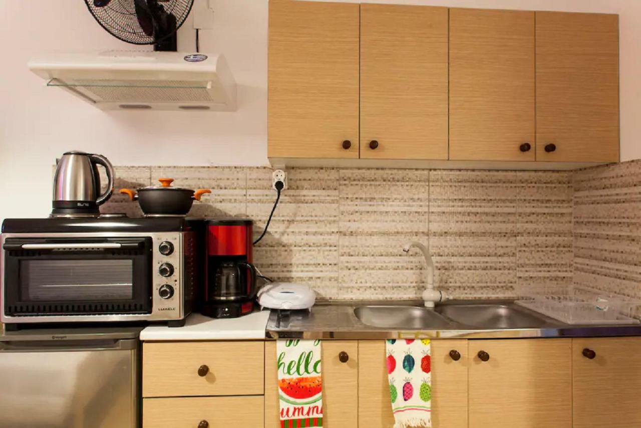 הרקליון Studio For Couples Near Downtown מראה חיצוני תמונה