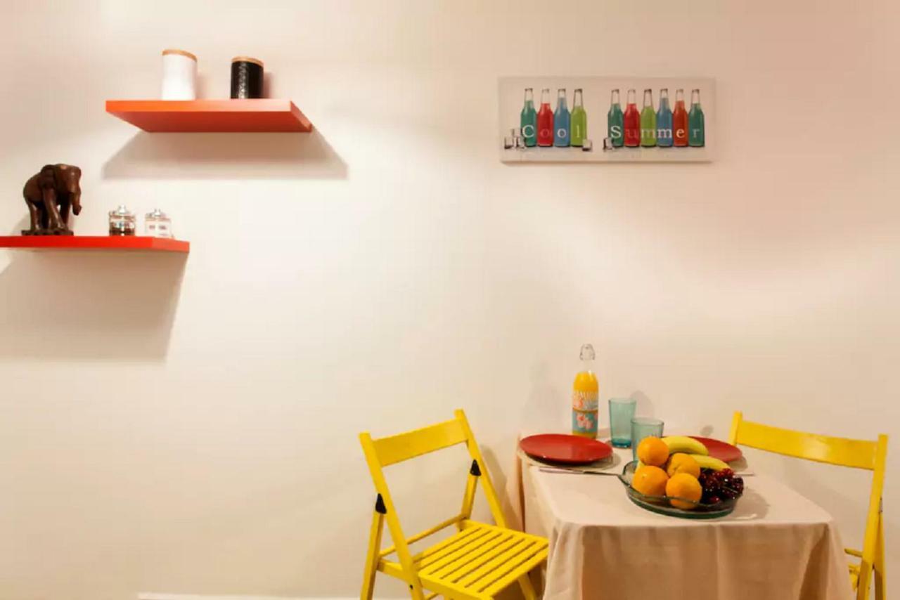 הרקליון Studio For Couples Near Downtown מראה חיצוני תמונה