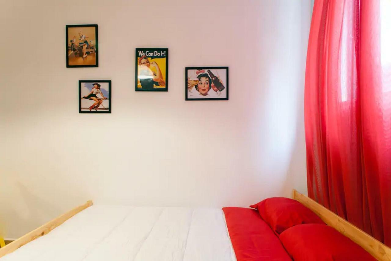 הרקליון Studio For Couples Near Downtown מראה חיצוני תמונה